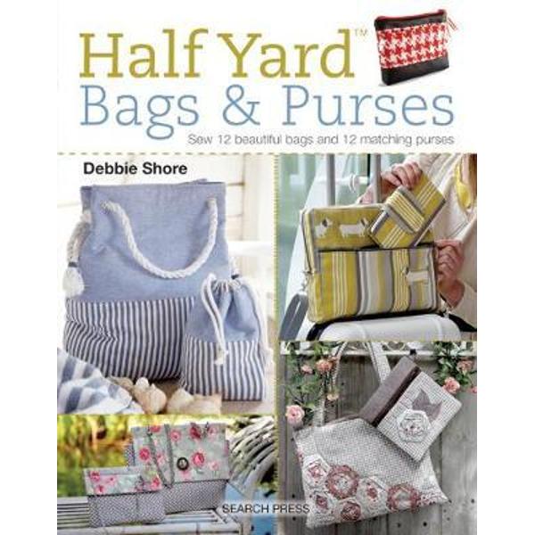 Half Yard (TM) Bags & Purses