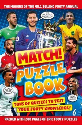 Match! Football Puzzles