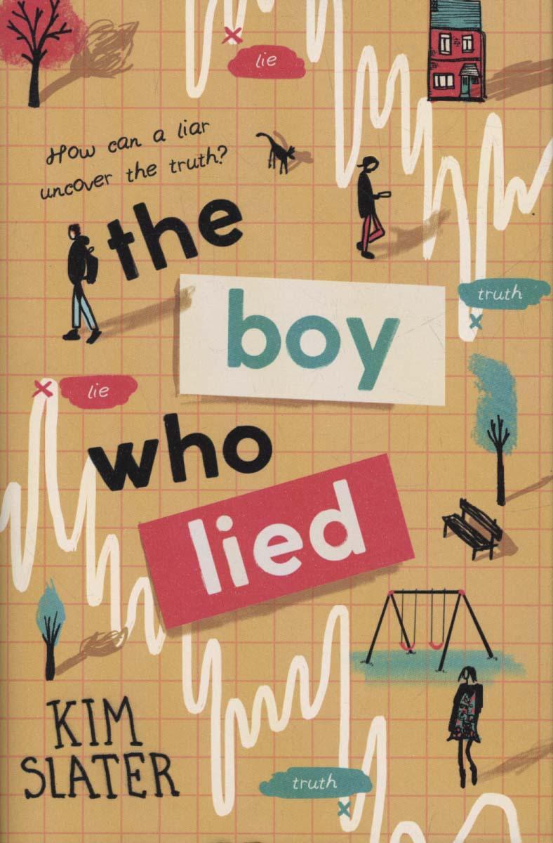 Boy Who Lied