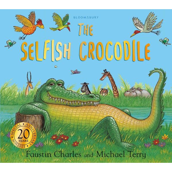 Selfish Crocodile Anniversary Edition