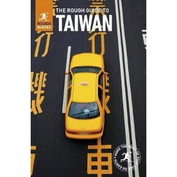 Rough Guide to Taiwan