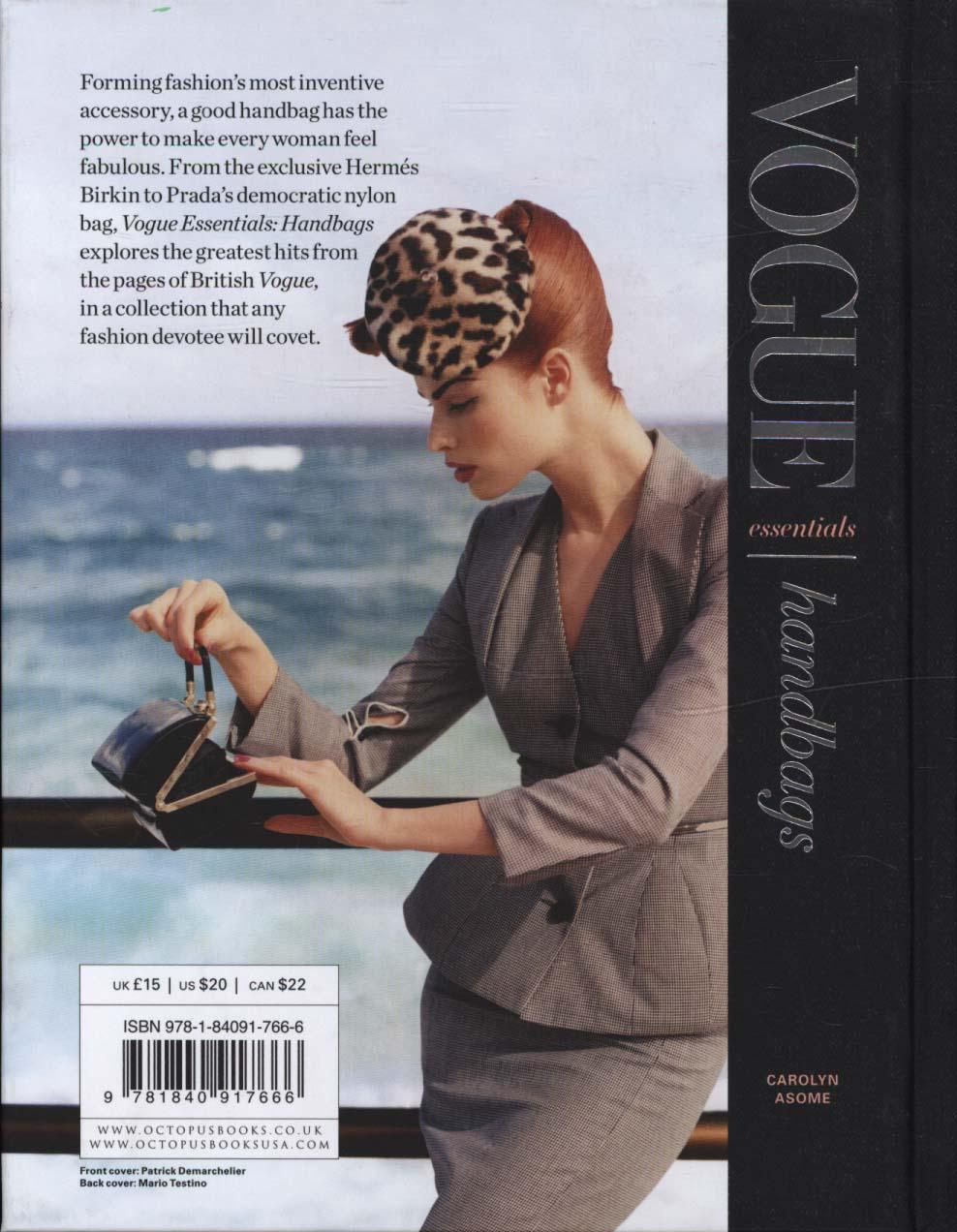 Vogue Essentials: Handbags