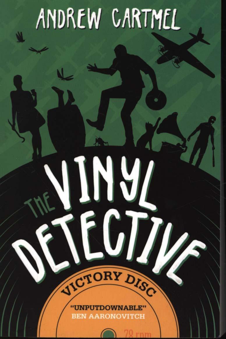 Vinyl Detective - Victory Disc