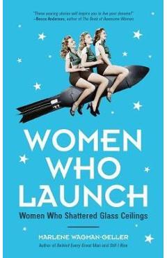 Coperta cărții 'Women Who Launch'