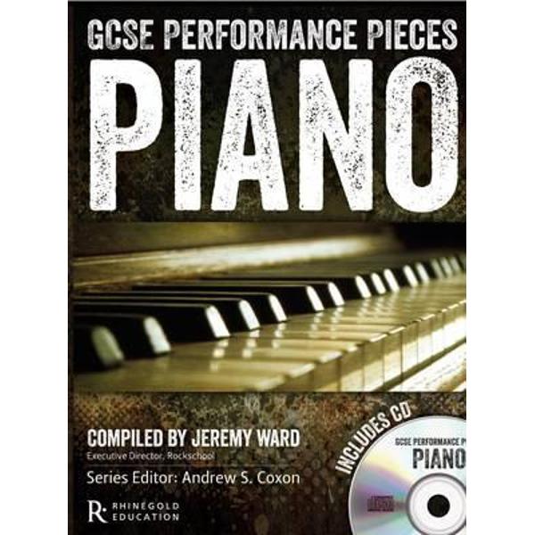 GCSE Performance Pieces: Piano
