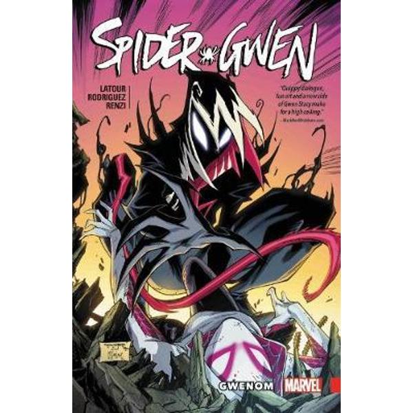 Spider-gwen Vol. 5: Gwenom
