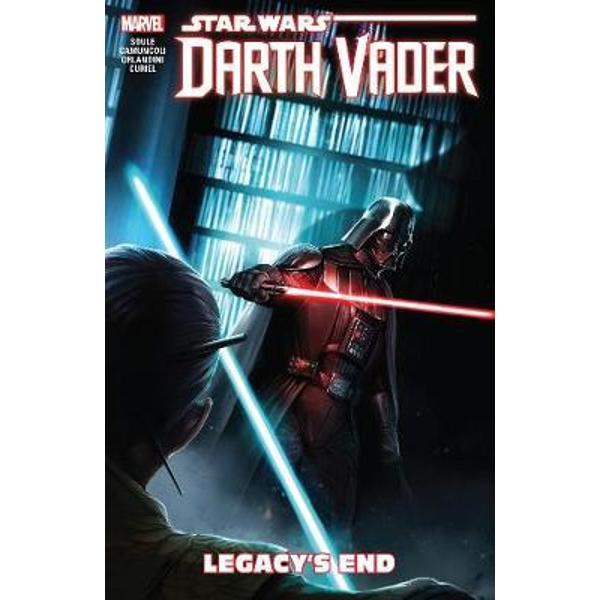 Star Wars: Darth Vader - Dark Lord Of The Sith Vol. 2 - Lega