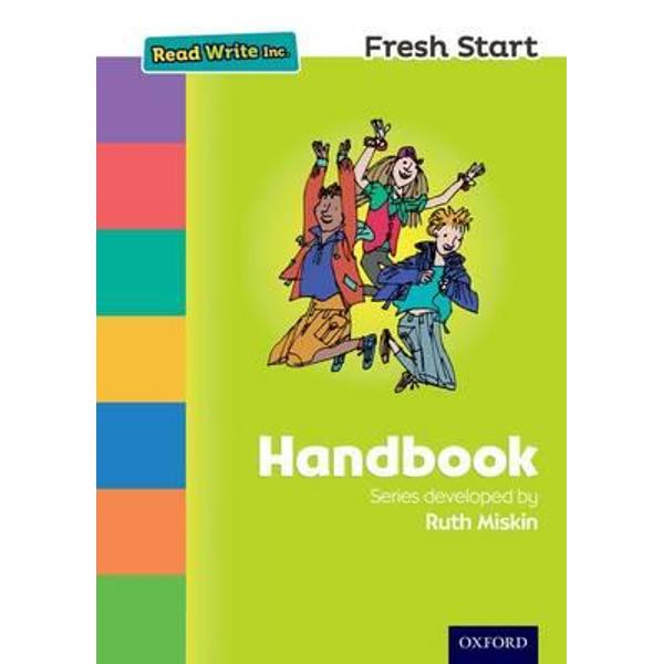 Read Write Inc. Fresh Start: Teacher Handbook
