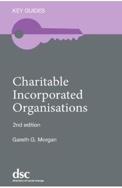 Poza produsului Charitable Incorporated Organisations