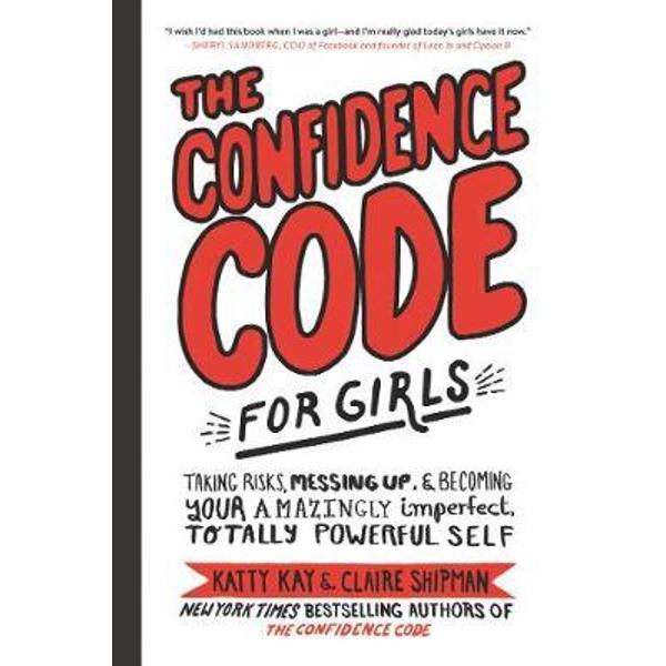 Confidence Code for Girls