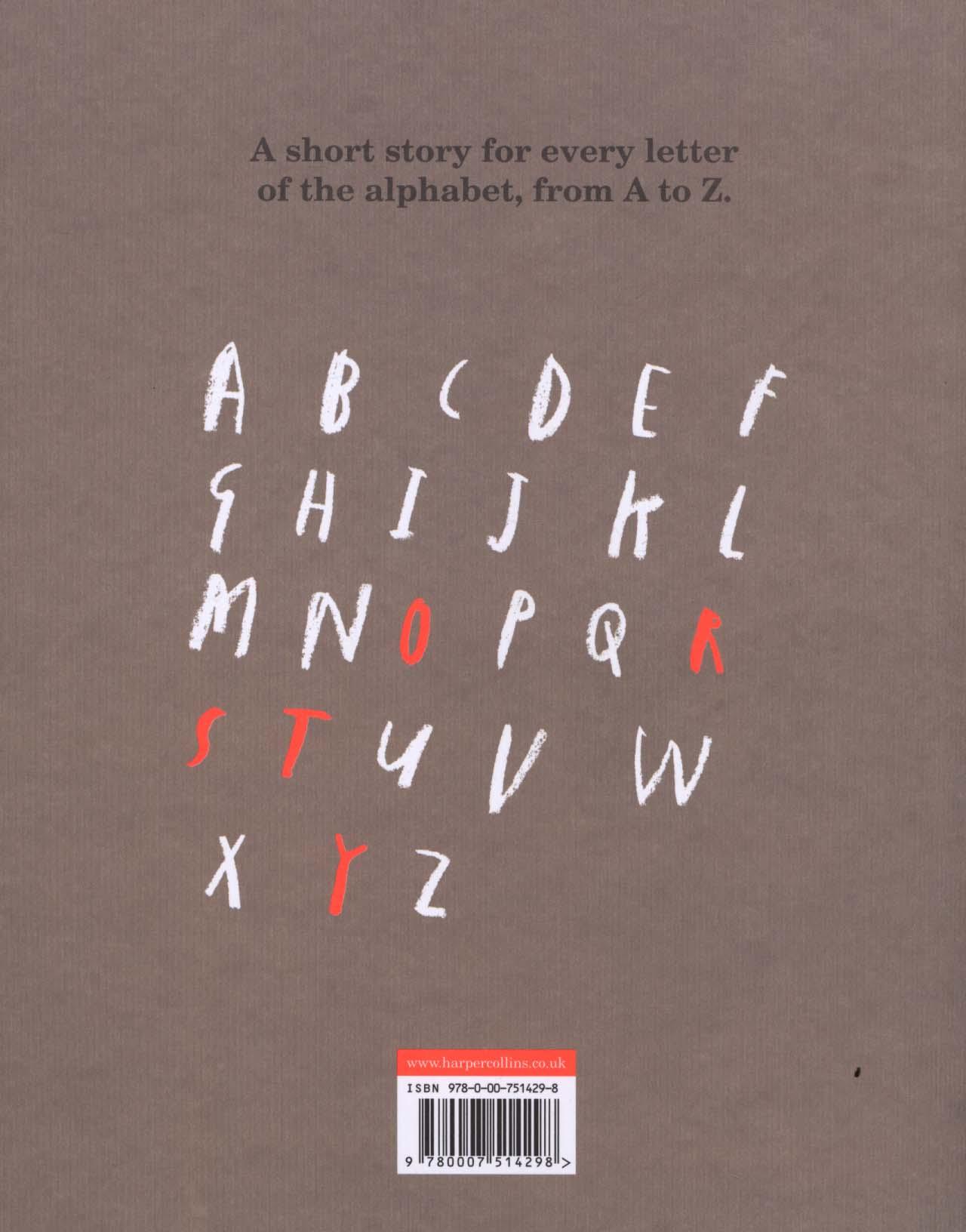 Alphabet of Stories