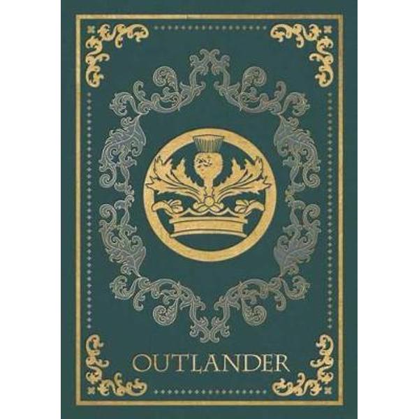 Outlander: Deluxe Note Card Set (With Keepsake Book Box)
