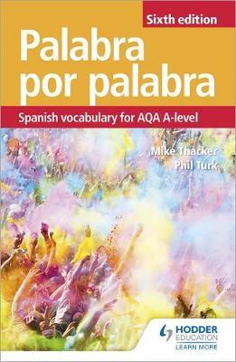 Palabra por Palabra Sixth Edition: Spanish Vocabulary for AQ