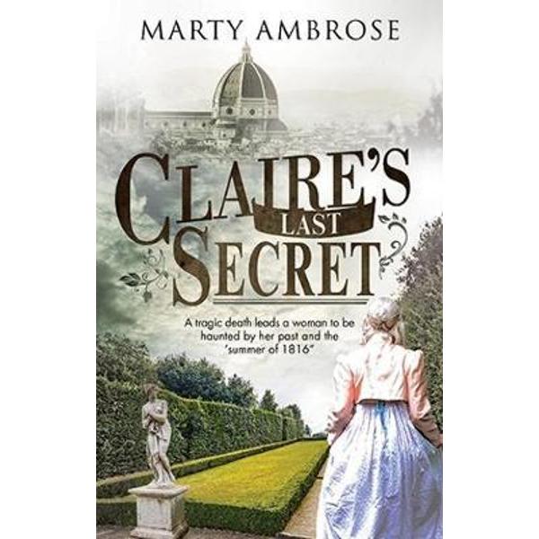 Claire's Last Secret