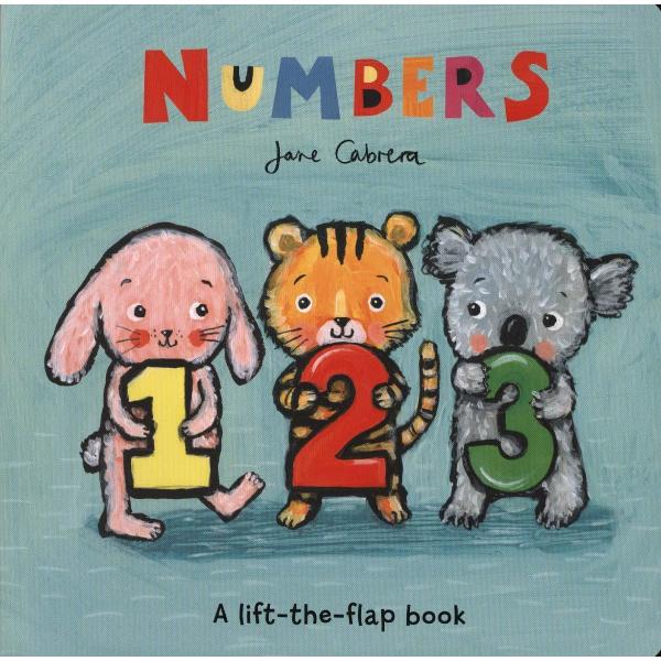 Jane Cabrera: Numbers