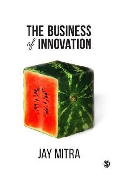 Coperta cărții 'Business of Innovation'