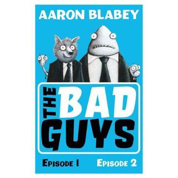 Bad Guys (bind-up 1-2)