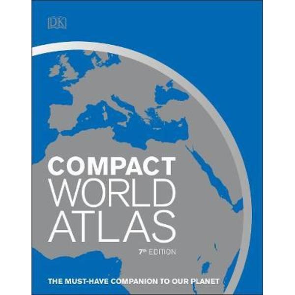Compact World Atlas