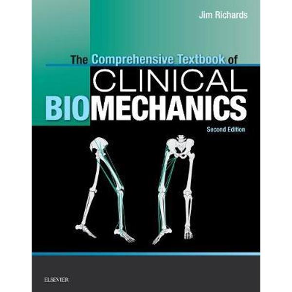 Comprehensive Textbook of Clinical Biomechanics �no access t