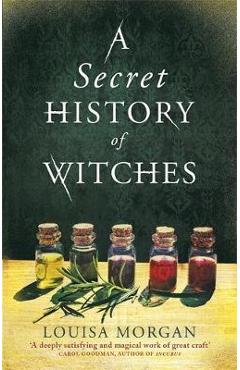 Poza produsului Secret History of Witches