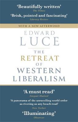 Retreat of Western Liberalism