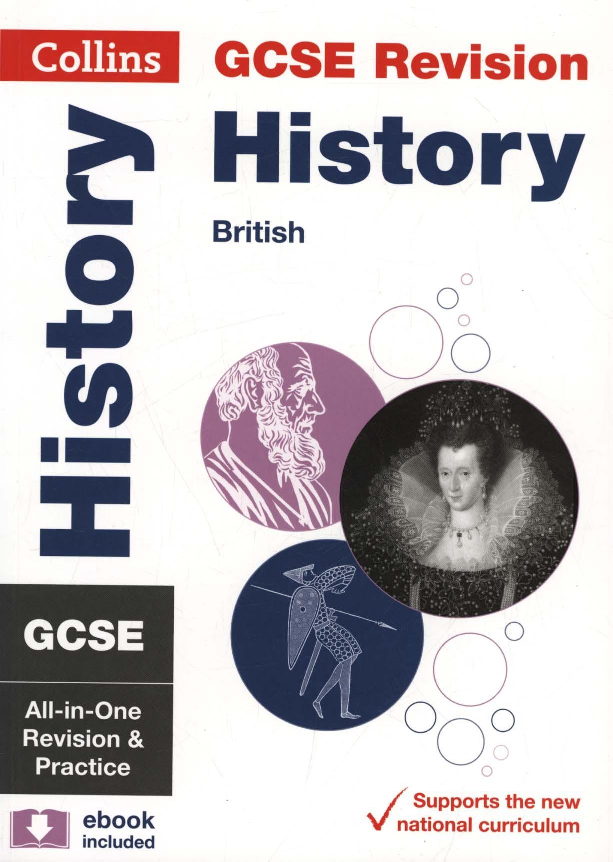 GCSE History - British All-in-One Revision and Practice