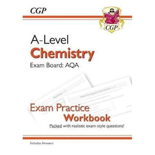 New A-Level Chemistry for 2018: AQA Year 1 & 2 Exam Practice