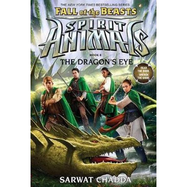 Fall of the Beasts 8: The Dragon's Eye