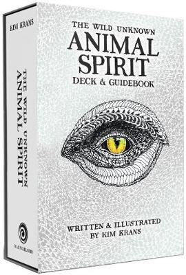 Wild Unknown Animal Spirit Deck and Guidebook (Official Keep