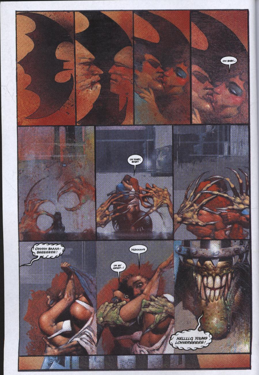 2000 AD Digest: Judge Dredd/Batman