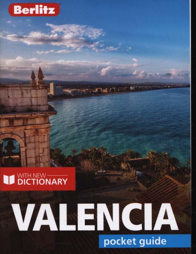 Berlitz Pocket Guide: Valencia