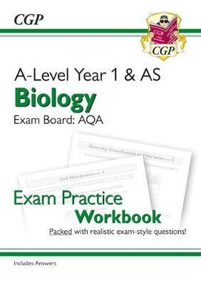 New A-Level Biology for 2018: AQA Year 1 & AS Exam Practice