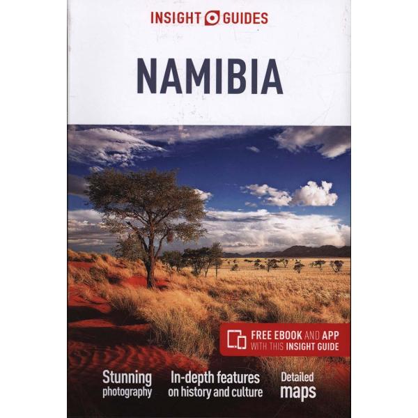 Insight Guides Namibia