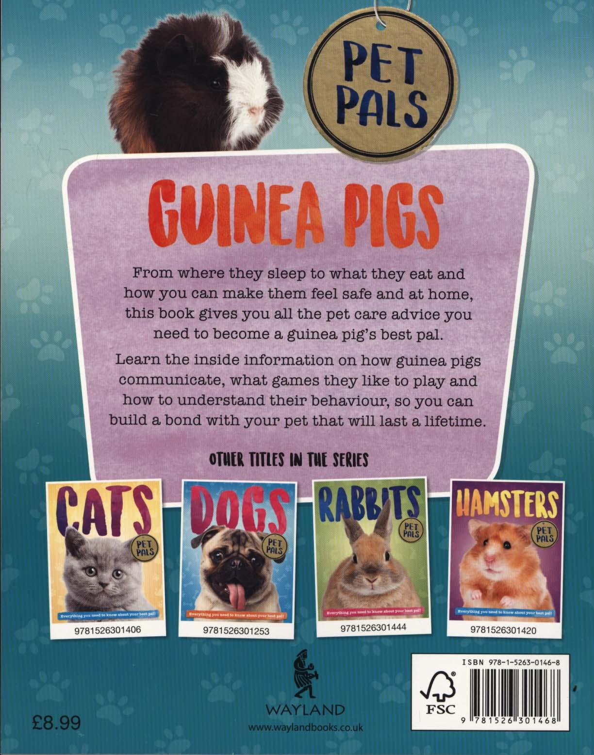 Pet Pals: Guinea Pig