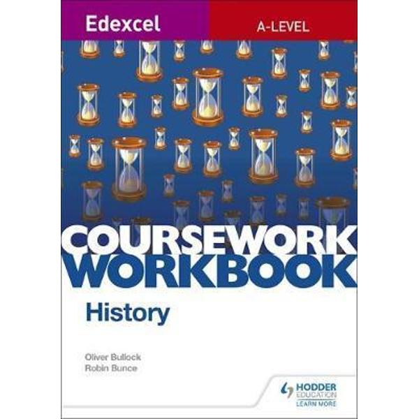 Edexcel A-level History Coursework Workbook