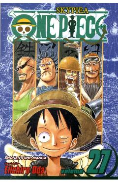 One Piece, Vol. 27