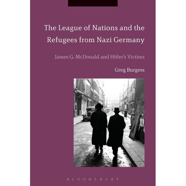 League of Nations and the Refugees from Nazi Germany