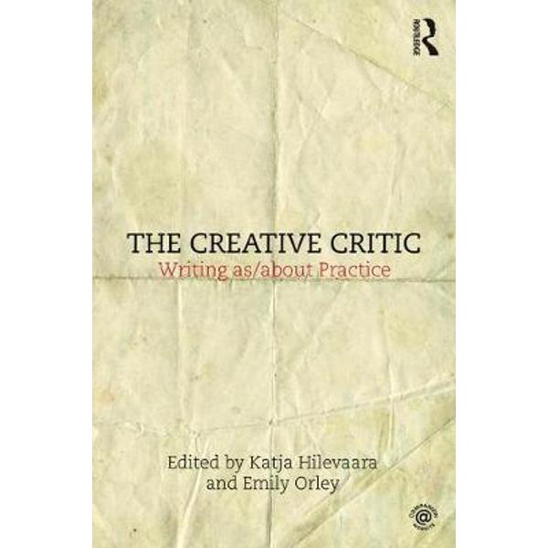 Creative Critic