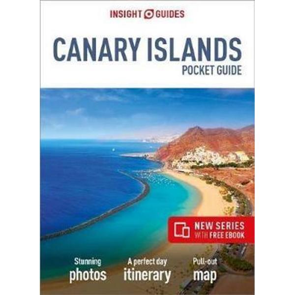 Insight Guides Pocket Canary Islands