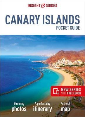 Insight Guides Pocket Canary Islands