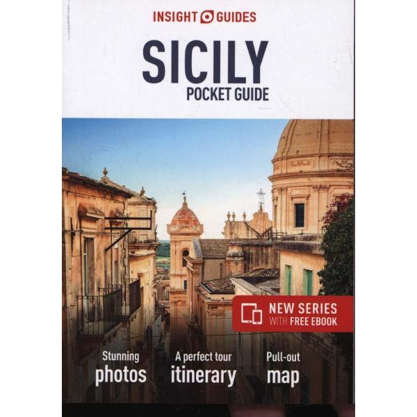 Insight Guides Pocket Sicily