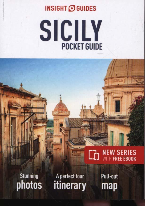 Insight Guides Pocket Sicily