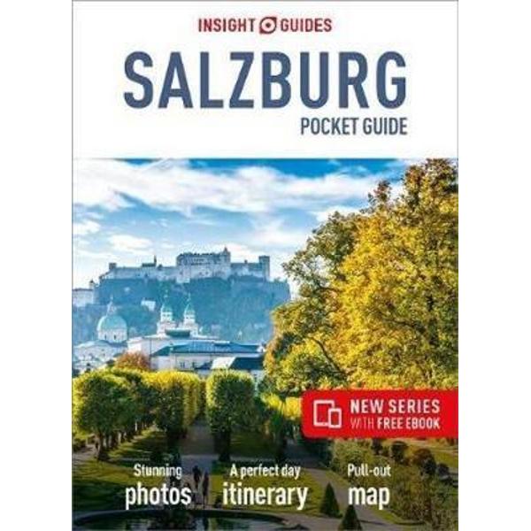 Insight Guides Pocket Salzburg