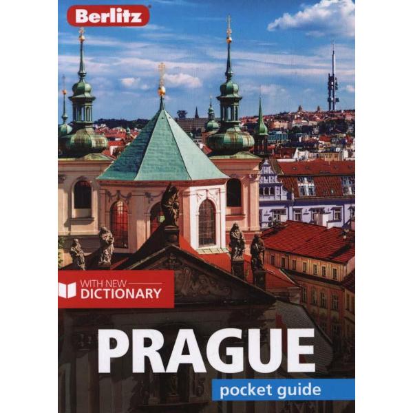 Berlitz Pocket Guide: Prague