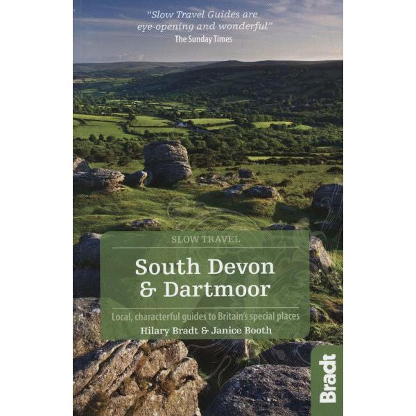 South Devon & Dartmoor (Slow Travel)
