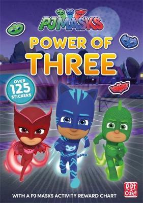 PJ Masks: Power of Three