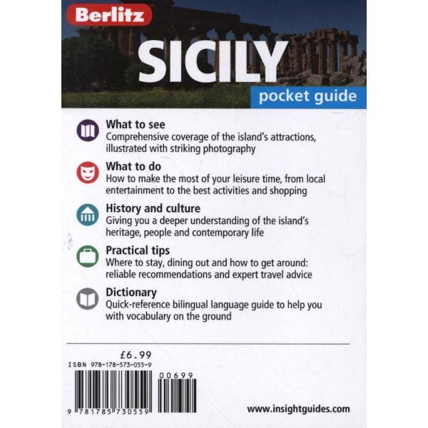 Berlitz Pocket Guide: Sicily