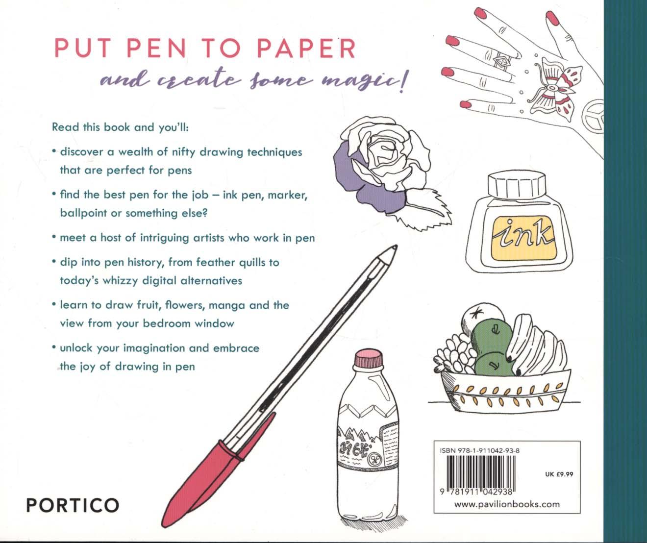 Pick Up a Pen