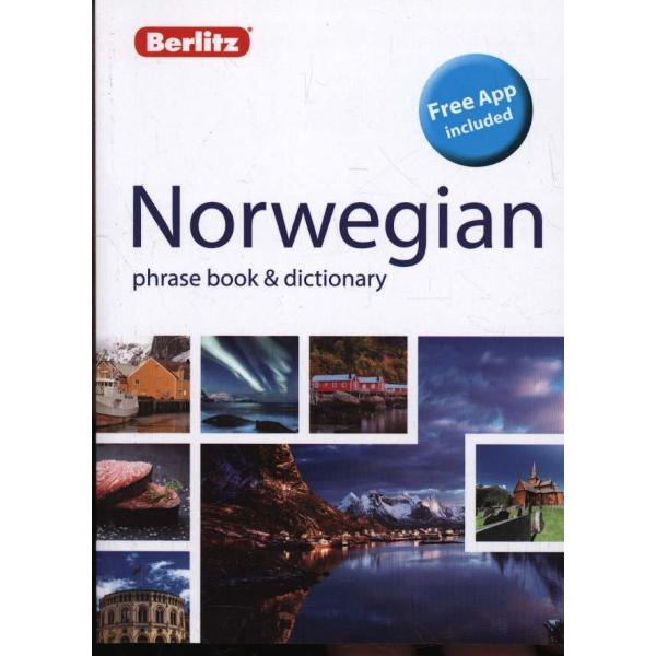 Berlitz Phrase Book & Dictionary Norwegian