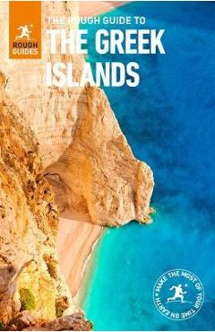 Poza produsului Rough Guide to the Greek Islands
